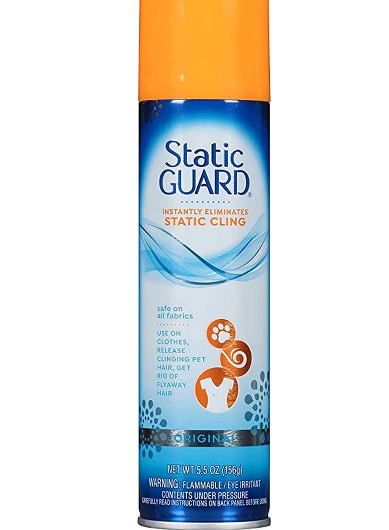 Static GUARD Statisk Cling Spray 156 G